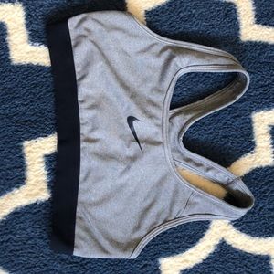 Nike sports bra